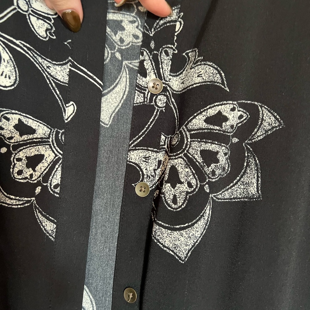 Merona Kimono - Picture 3 of 4